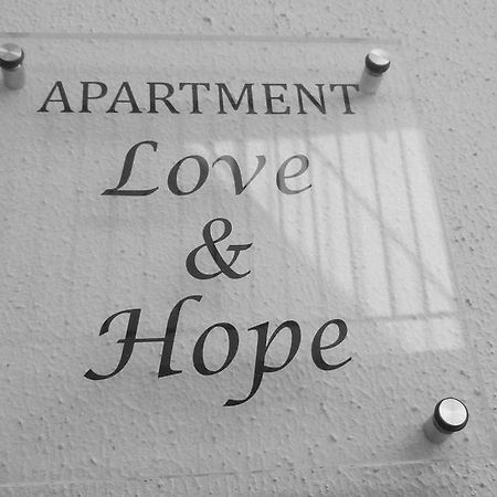 Apartment Love And Hope ดูบรอฟนิก ภายนอก รูปภาพ